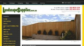 Fencing Otford - Landscape Supplies and Fencing